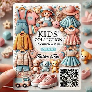 “Kids’ Fashion for All Ages – Find Something Cute!”